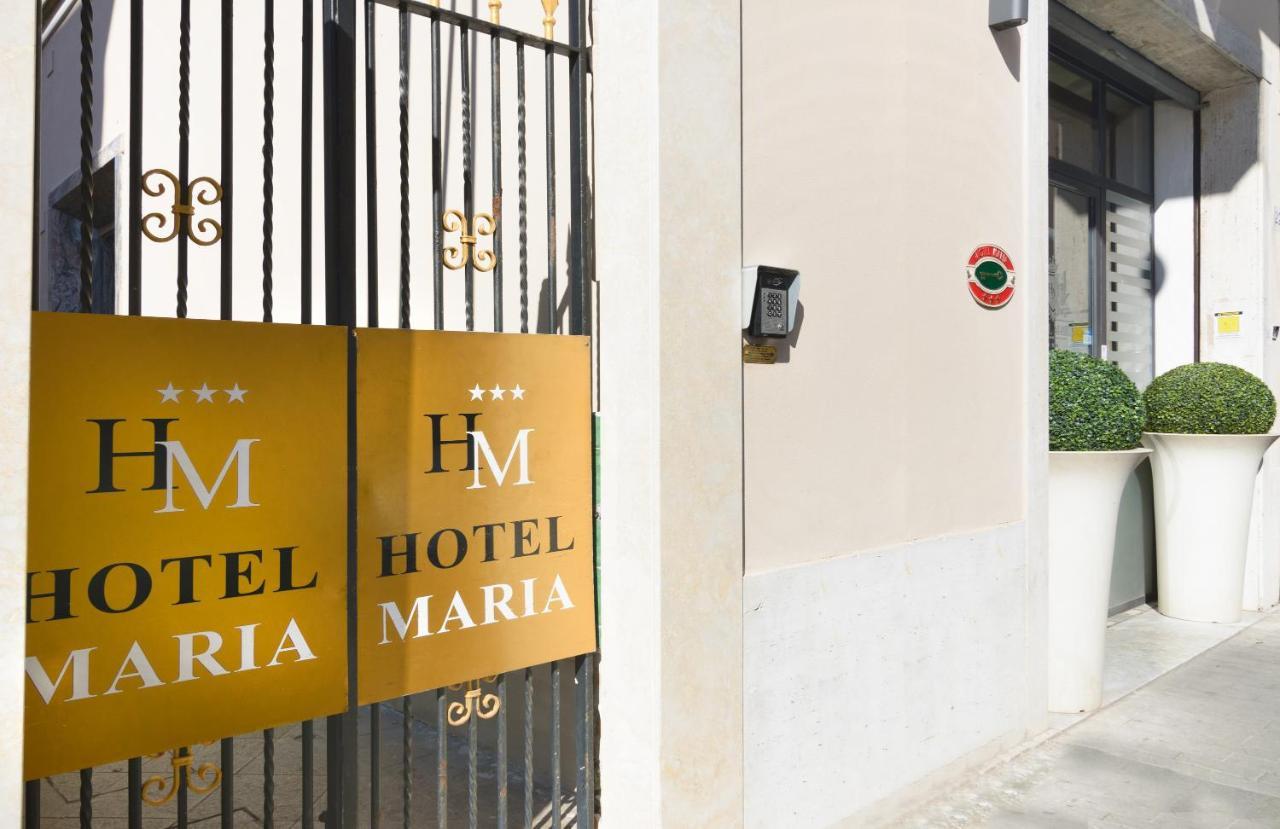 Hotel Maria Пиза Екстериор снимка